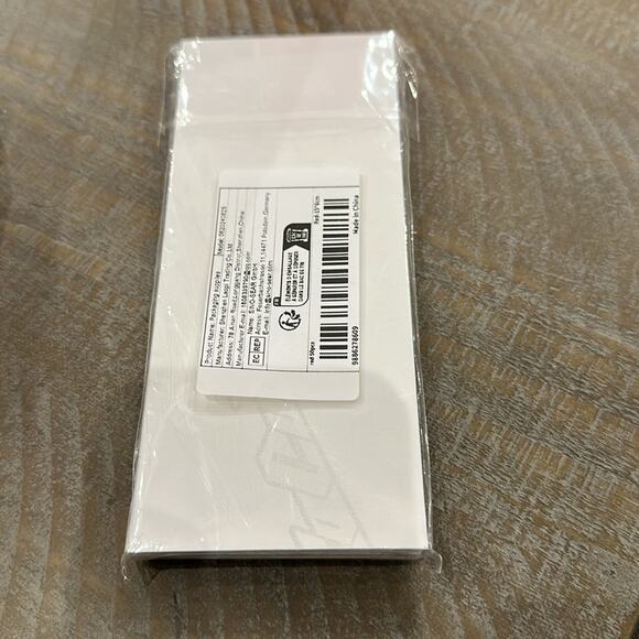 50 Floral Printed Rectangular Stickers - Picture 5 of 5